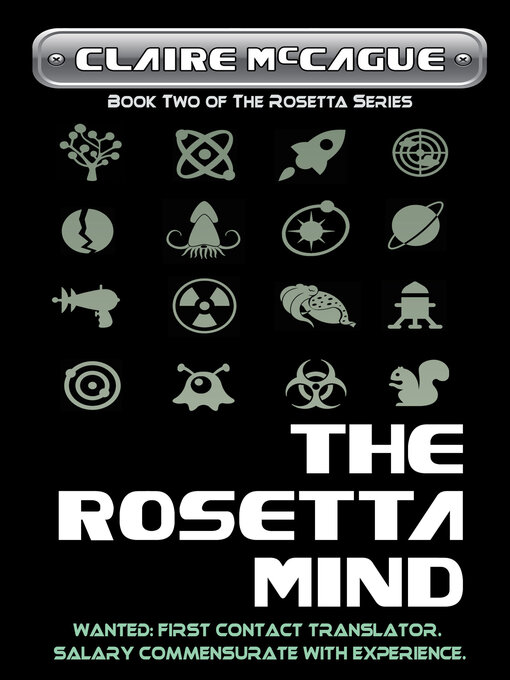 Title details for The Rosetta Mind by Claire McCague - Available